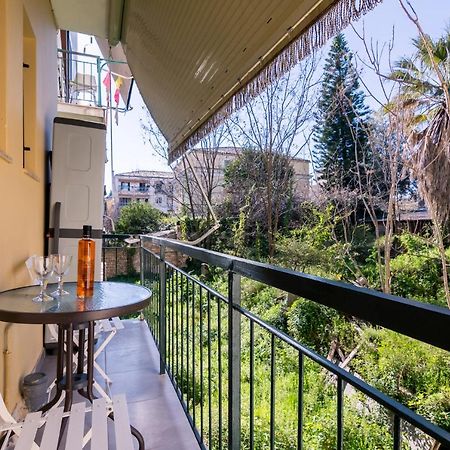 Chris Corfu Town Center Apartment Exterior foto